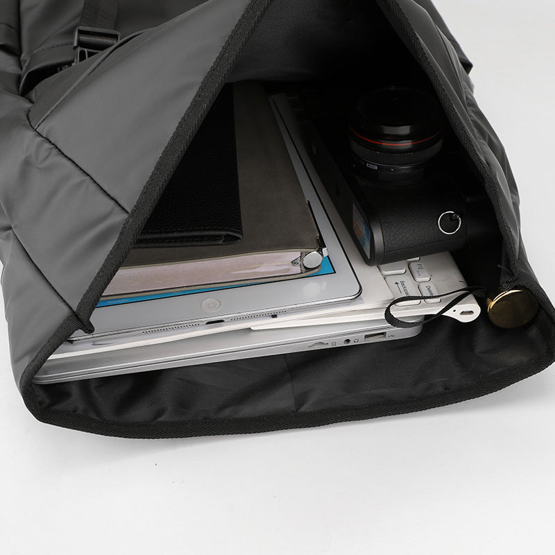 Stylish High-Capacity Laptop Backpack Stornfield