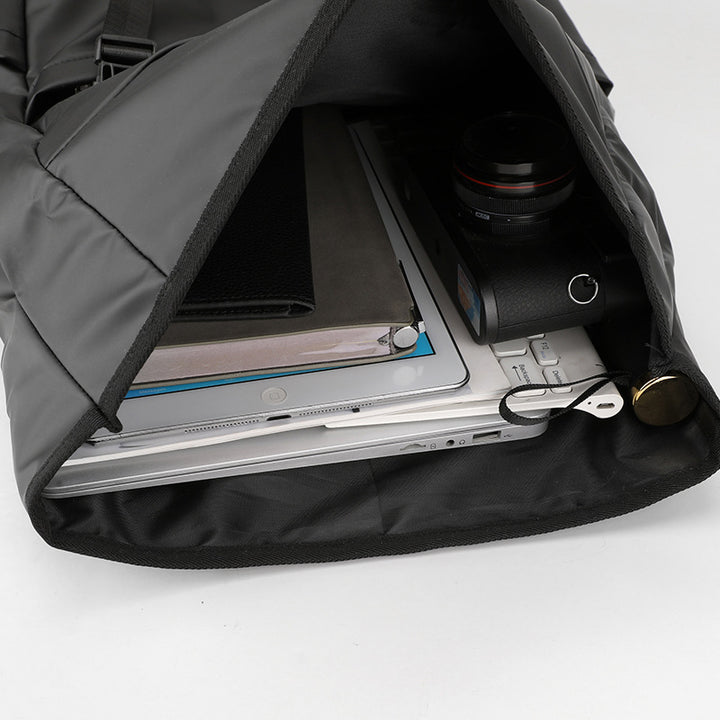 Stylish High-Capacity Laptop Backpack Stornfield
