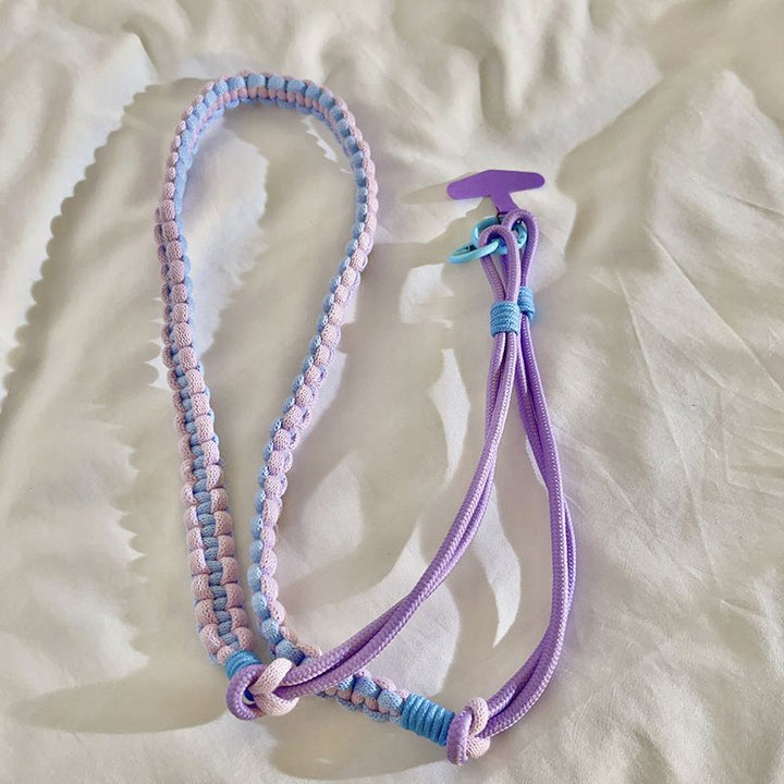 Durable Braided Eyewear Lanyard Stornfield