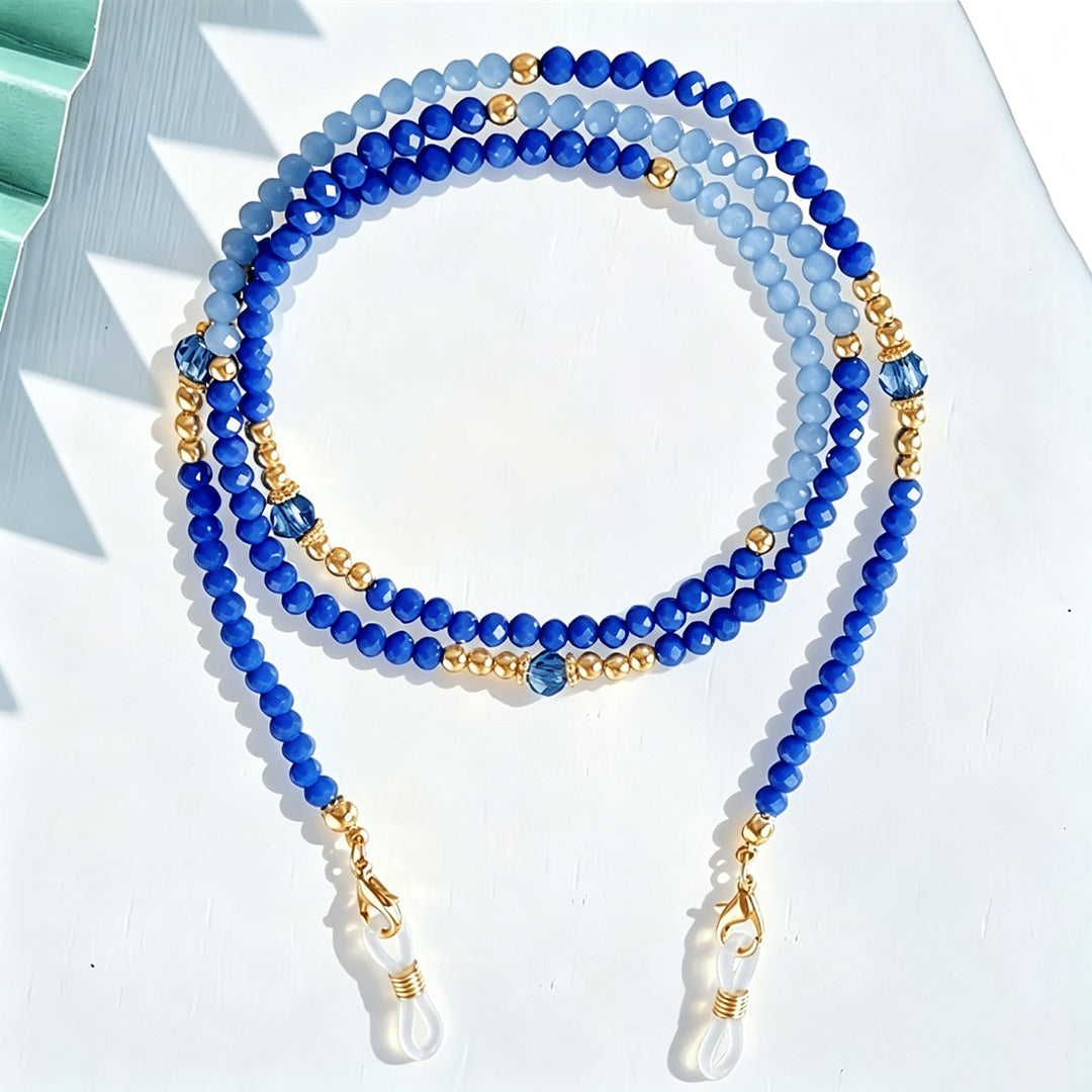 Beaded Face Mask Chain Stornfield