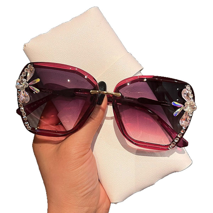 Women's Jewelry Stones Sunglasses Stornfield