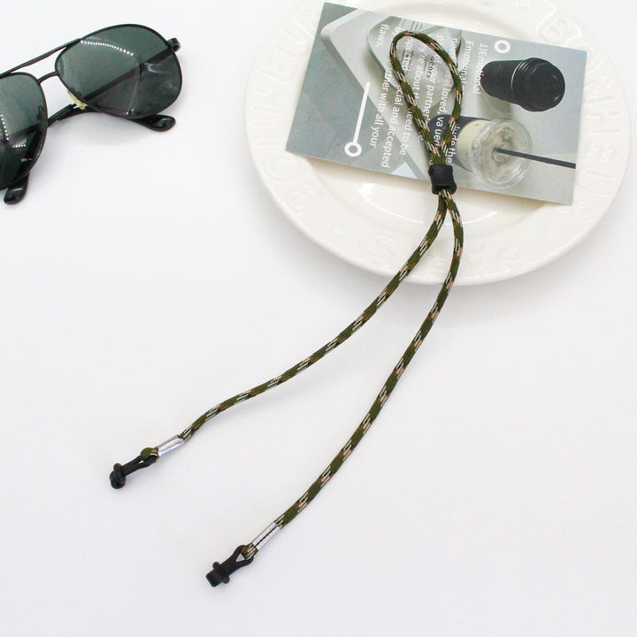 Adjustable Eyewear Retainer Chain Stornfield