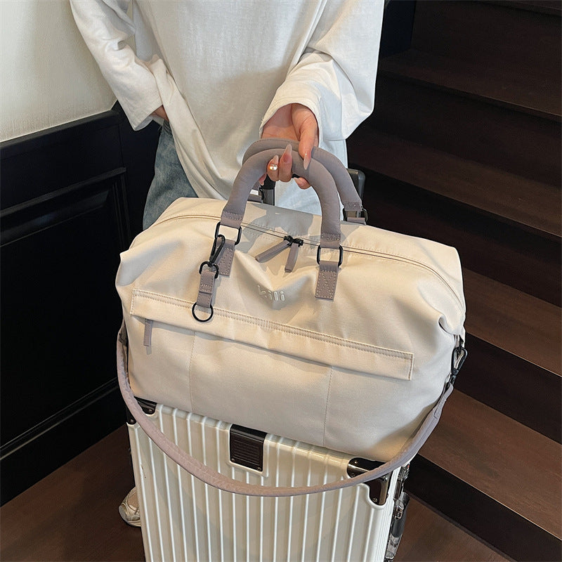Durable Canvas Weekender Bag