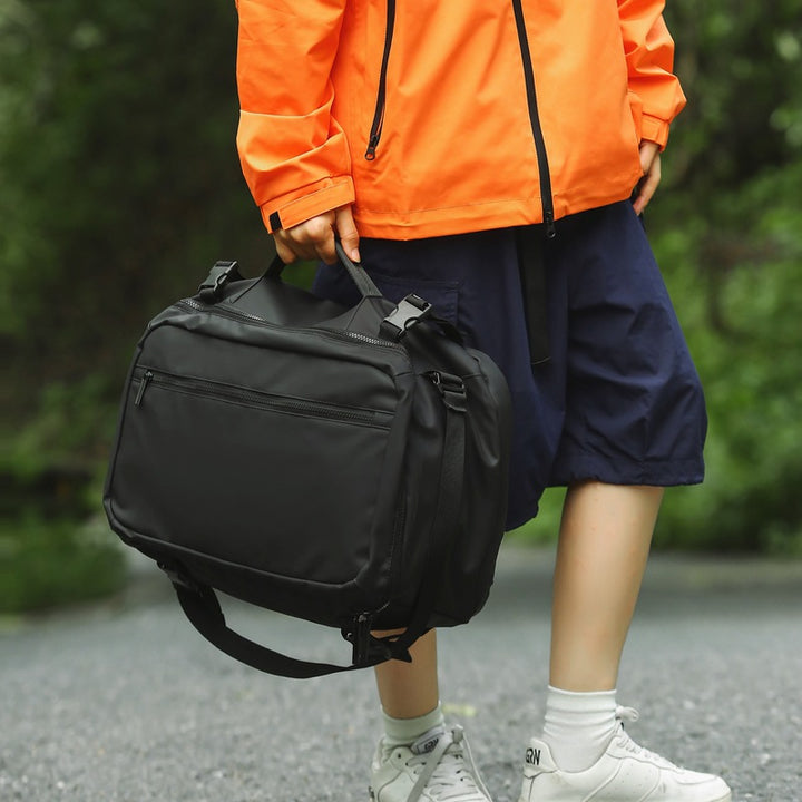 Versatile Tote Bag With Multiple Compartments Stornfield