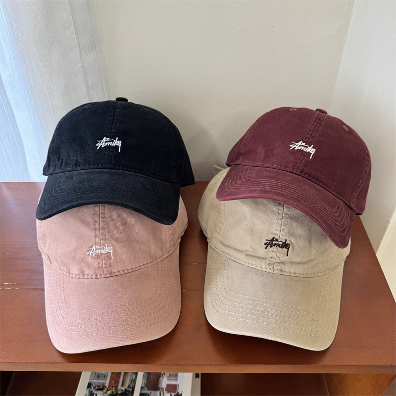 Men's Stylish Denim Baseball Cap Stornfield