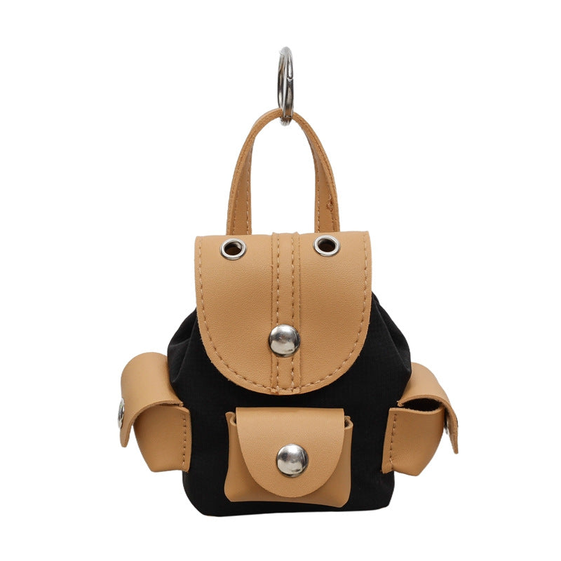 WoMiniature Backpack Keychain Stornfield