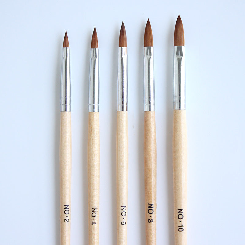 Nail Art Detailing Brush Collection Stornfield
