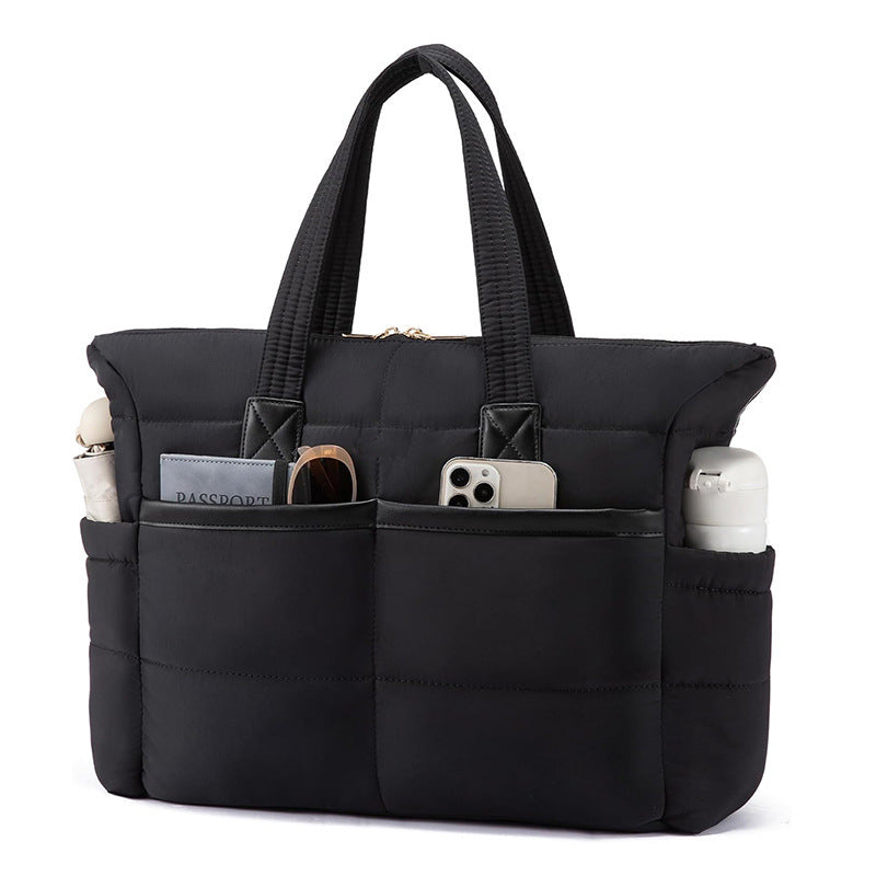 Stylish and Functional Handbag with Multiple Compartments Stornfield