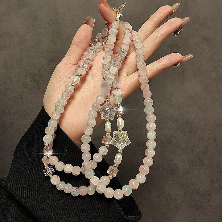 Elegant Beaded Eyewear Chain Stornfield