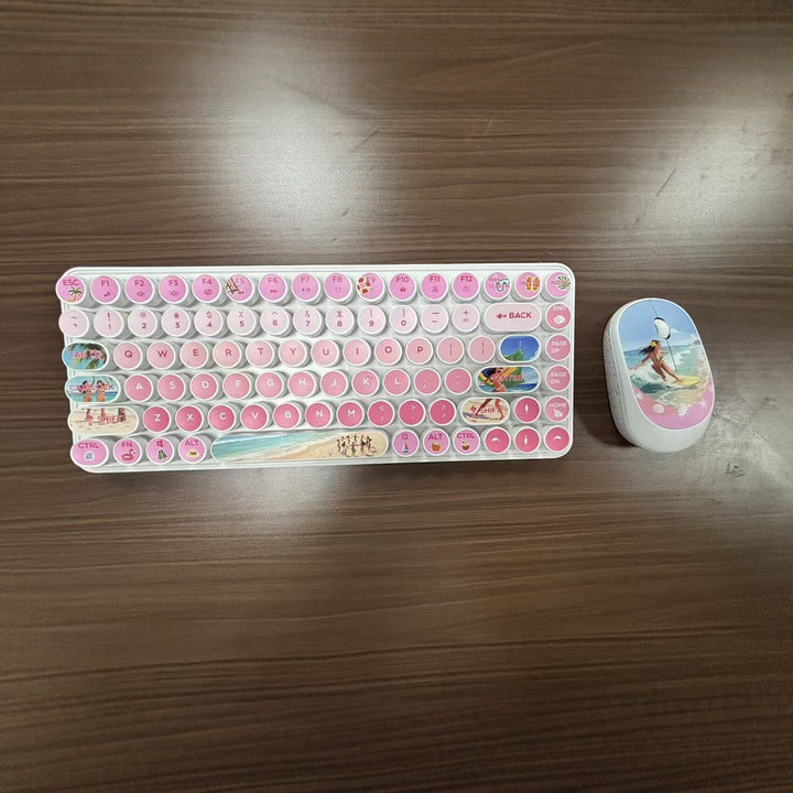 Design Keyboard and Mouse Set Stornfield