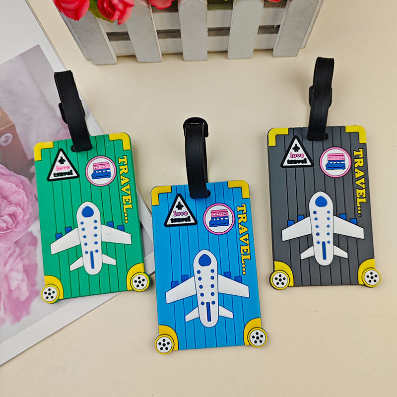 Unisex Luggage Tag Stornfield
