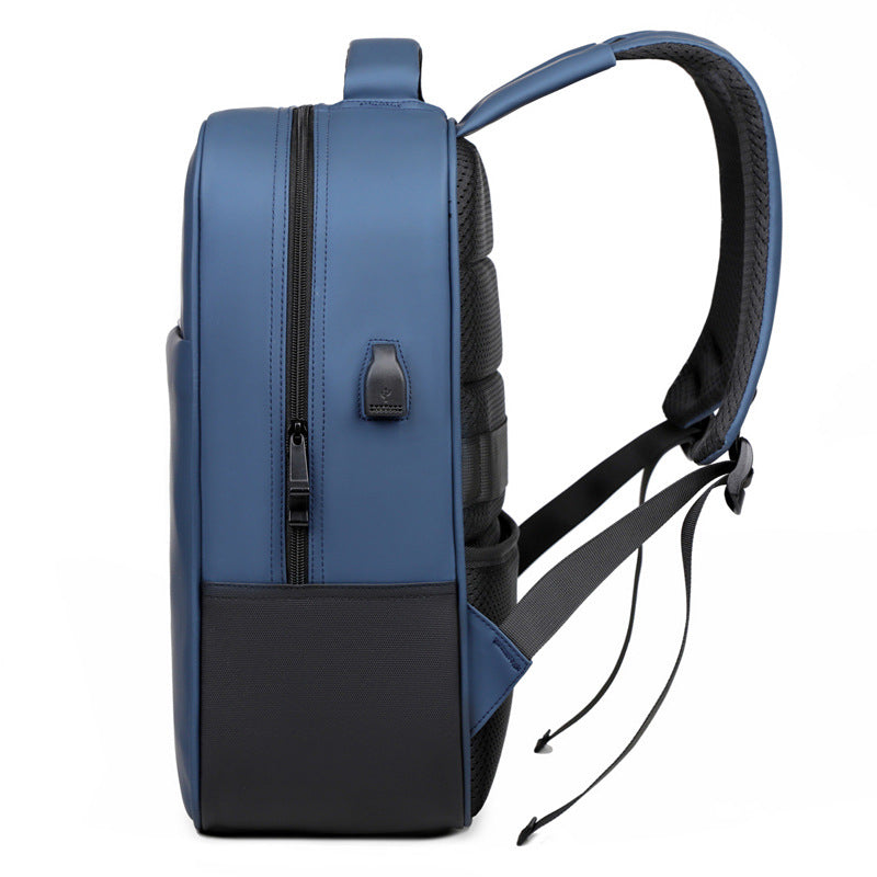Sleek Urban Laptop Backpack Stornfield