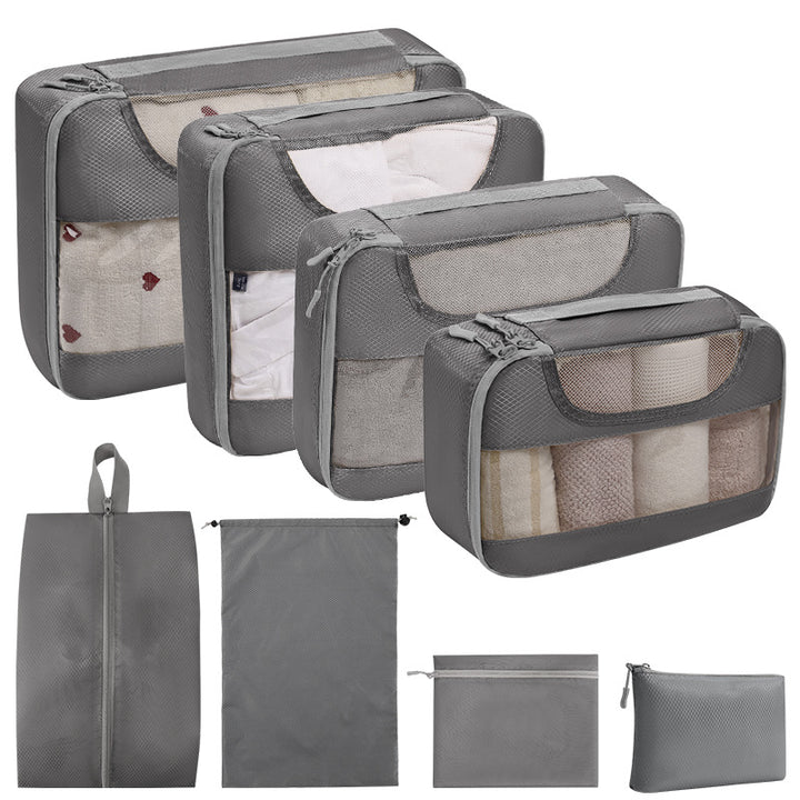 Multi-part travel organizer set Stornfield