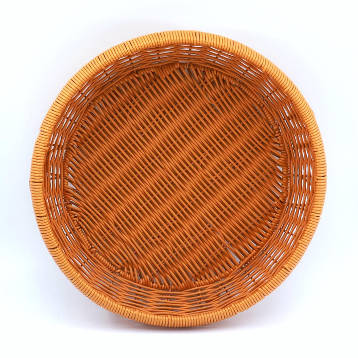 Unisex Flat Braided Basket Stornfield