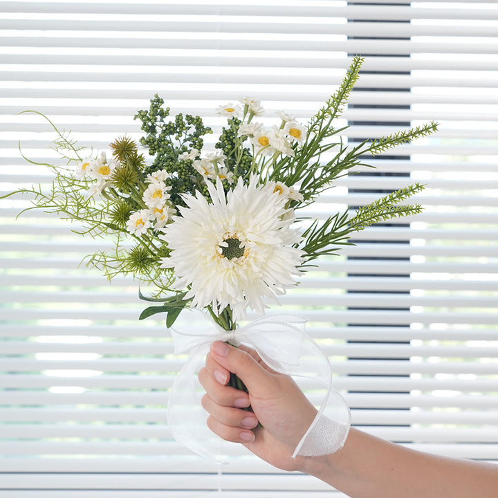 Faux Floral Bouquet