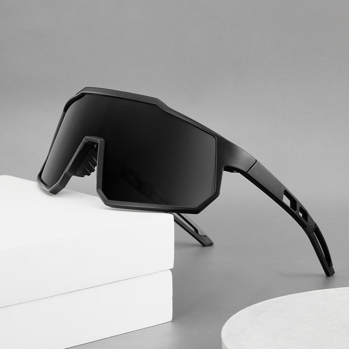 Men's High-Performance Sports Shield Sunglasses Stornfield