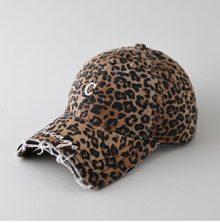 Men's Casual Distressed Baseball Cap Stornfield