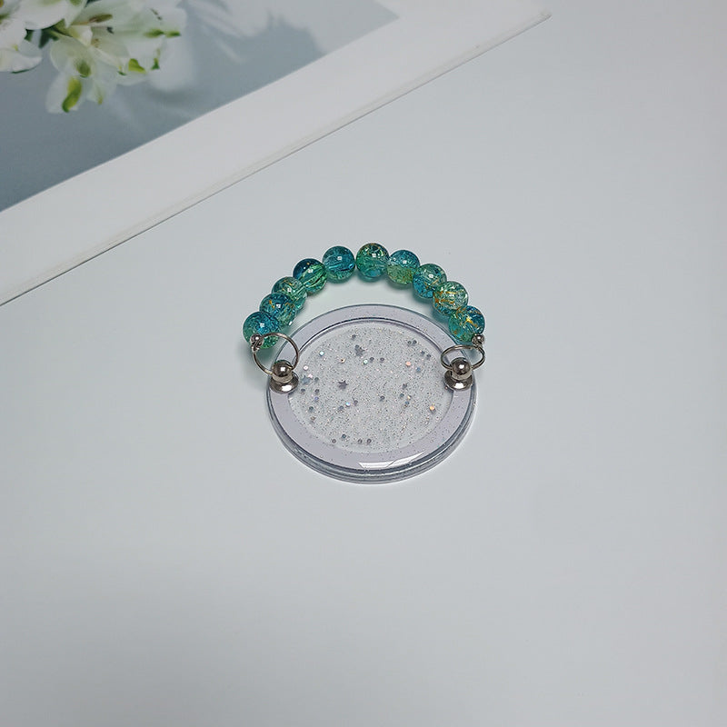 Decorative Beaded Keychain Stornfield