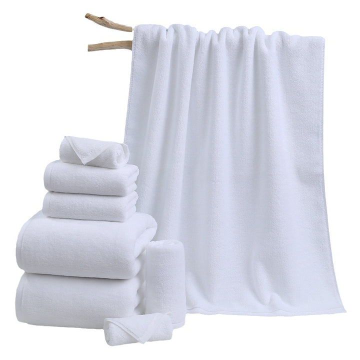 Luxurious terry bath towel set Stornfield