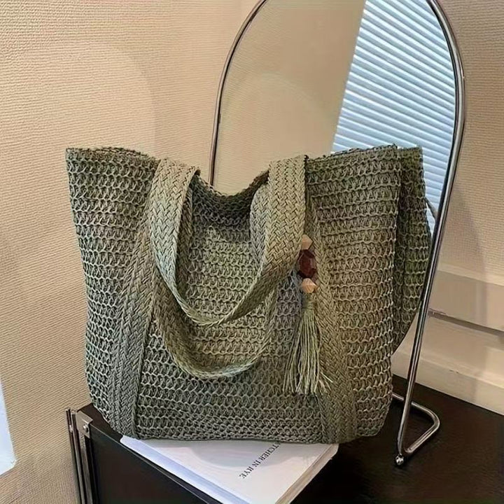 Handmade Basket Bag Stornfield