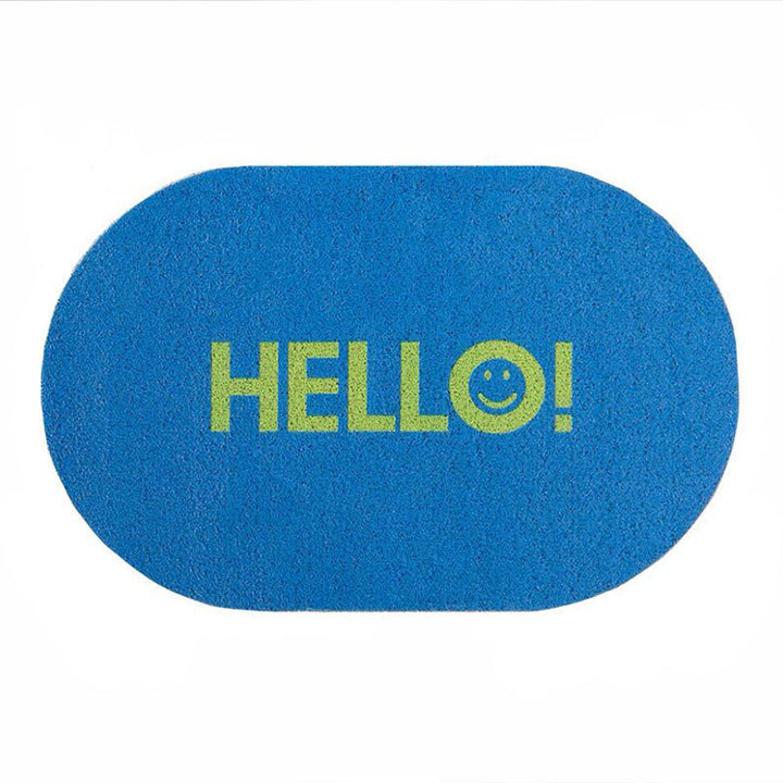Fun Welcome Mat