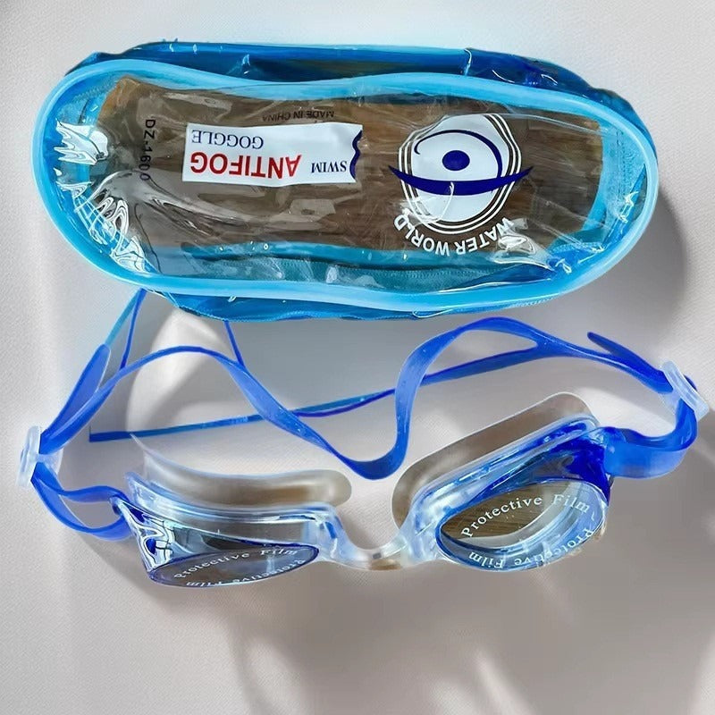 Anti-Fog Swimming Goggles with Protective Lens Stornfield