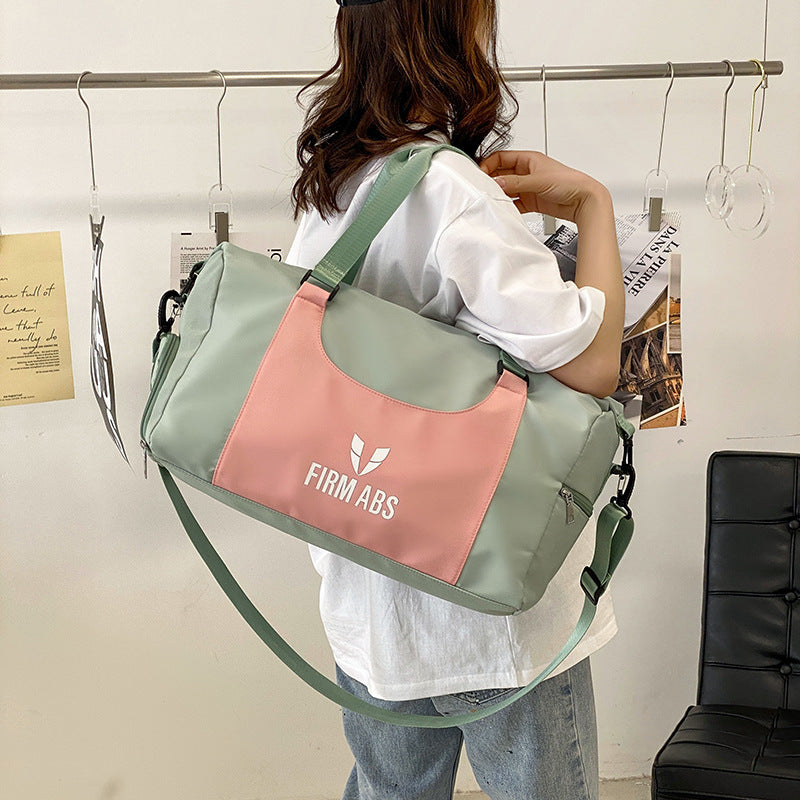 Durable Eco-Friendly Sports Duffel Bag Stornfield
