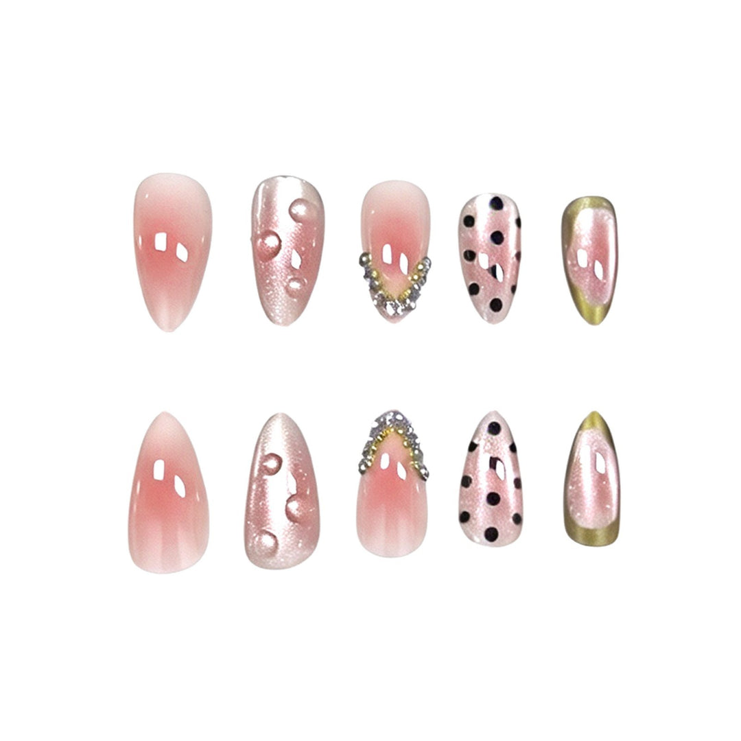 Decorative Nail Art Enhancements Stornfield 1789915329