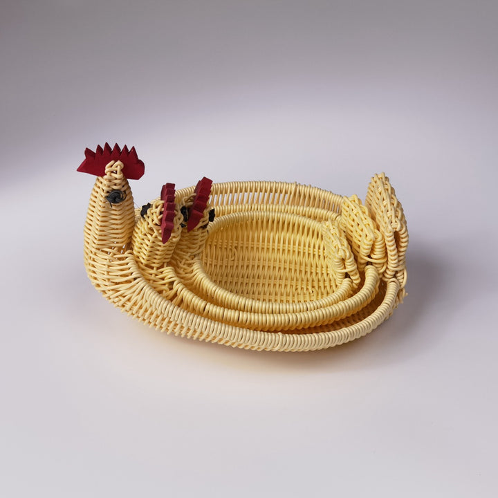 Ladies cute decorative basket Stornfield