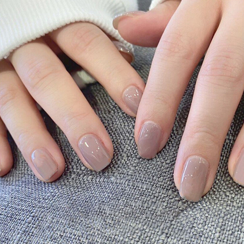 Premium Gel Finish Nail Kit Stornfield