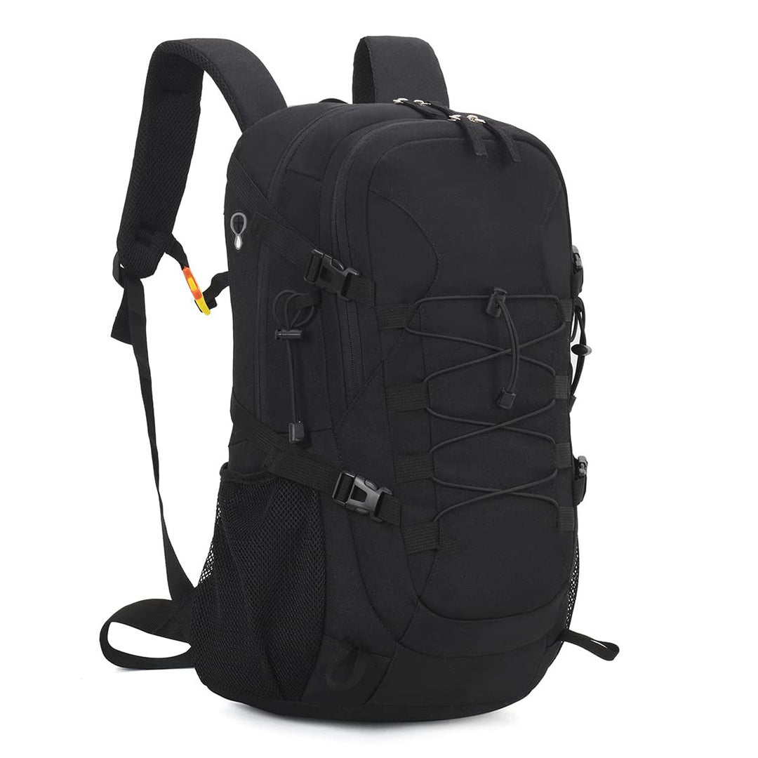 Unisex Outdoor Backpack with multiple compartments and mesh accessories Stornfield