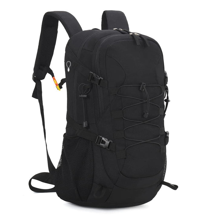 Unisex Outdoor Backpack with multiple compartments and mesh accessories Stornfield