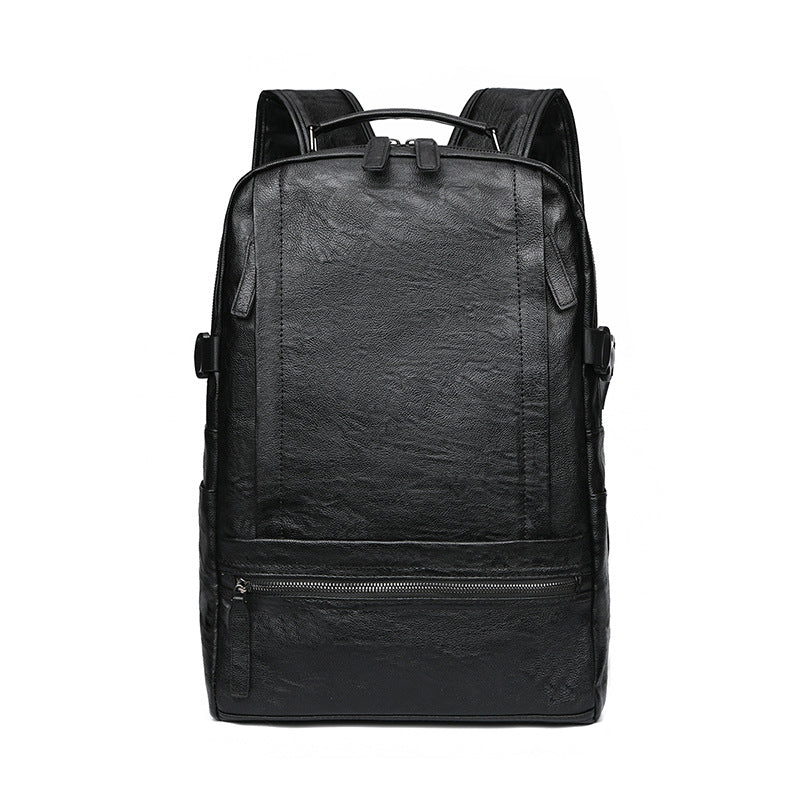 Premium Leather Backpack Stornfield