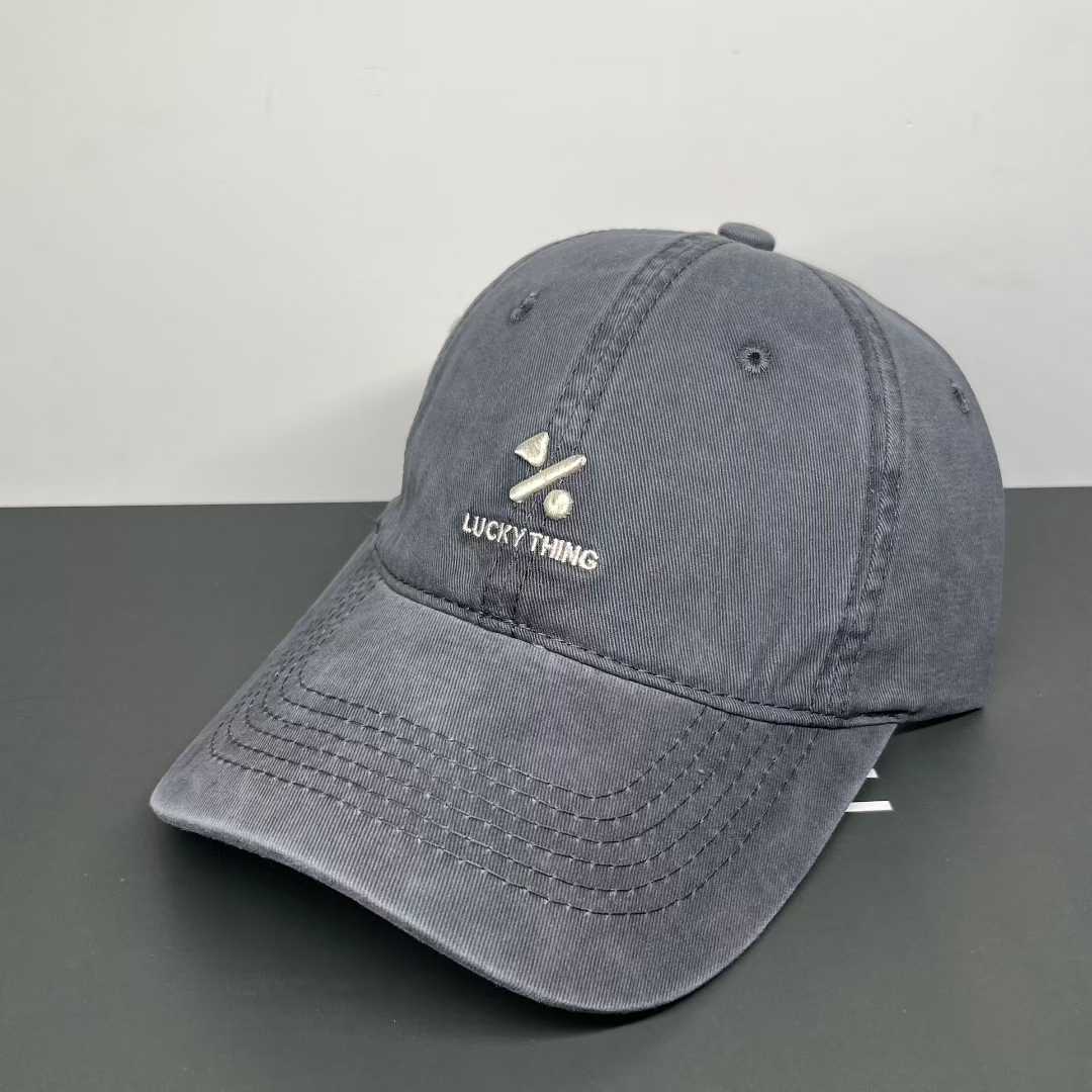 Men's Casual Unstructured Cotton Baseball Cap Stornfield