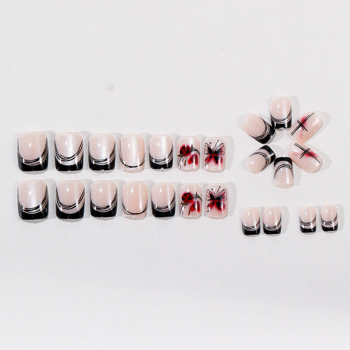 Decorative Nail Art Stornfield