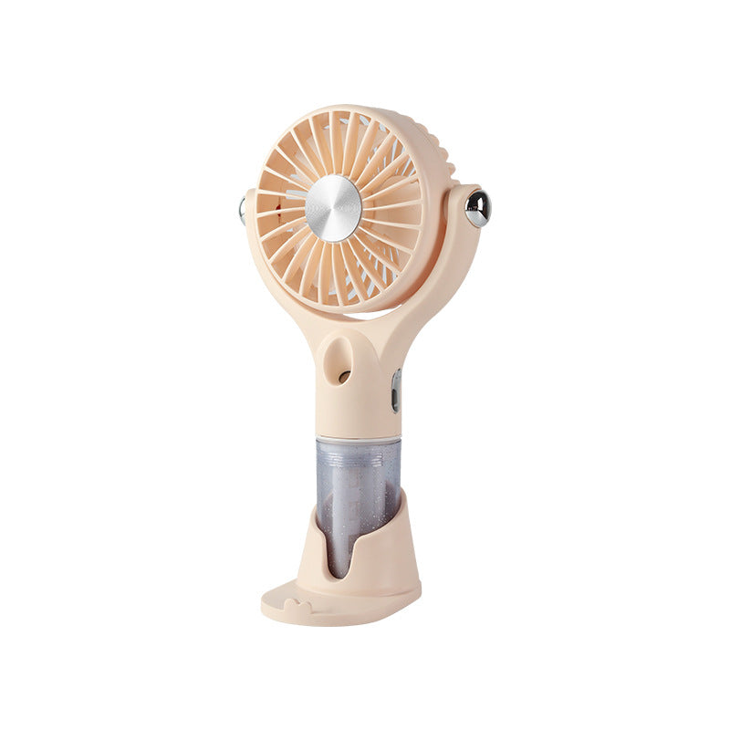 Ladies Portable Mist Hand Fan Stornfield