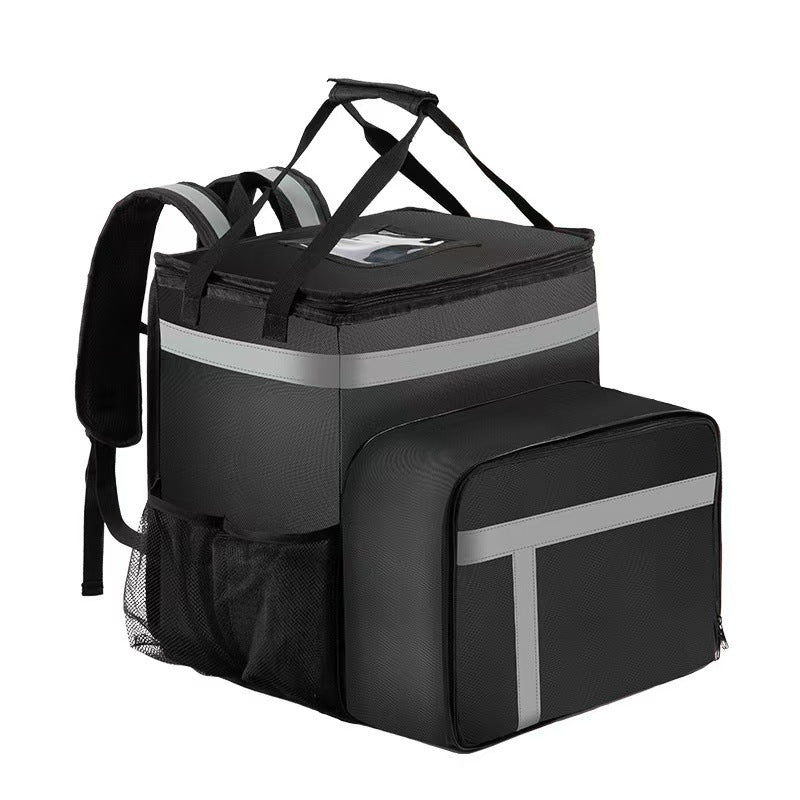 Women's Insulated Cooler Backpack with Additional Transport Compartment Stornfield