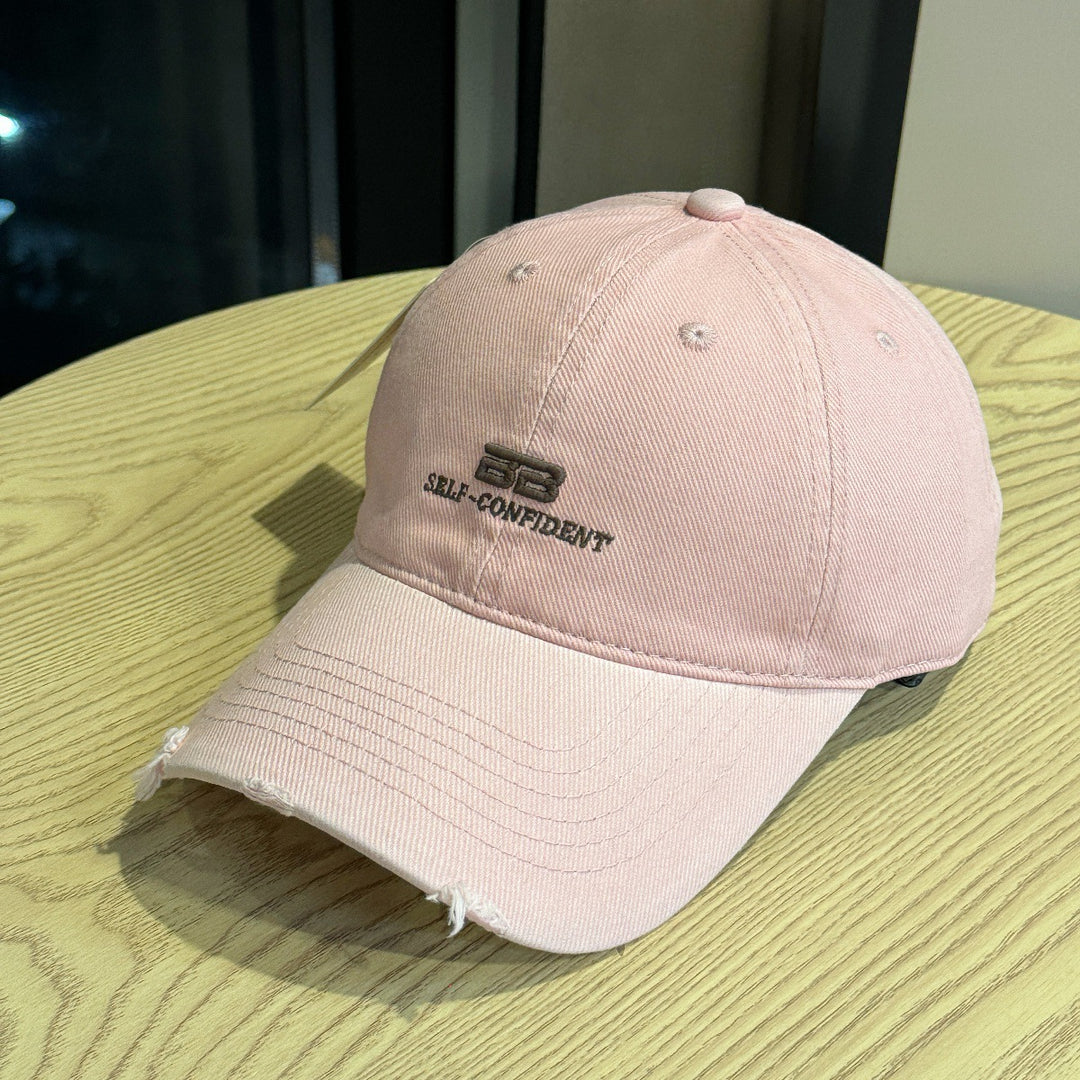 Men's Vintage Distressed Baseball Cap Stornfield