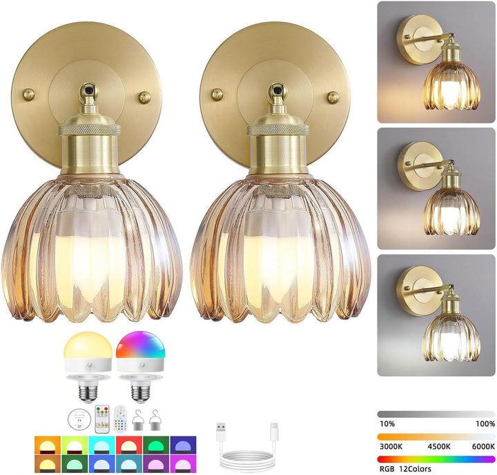 Decorative Wall Sconce