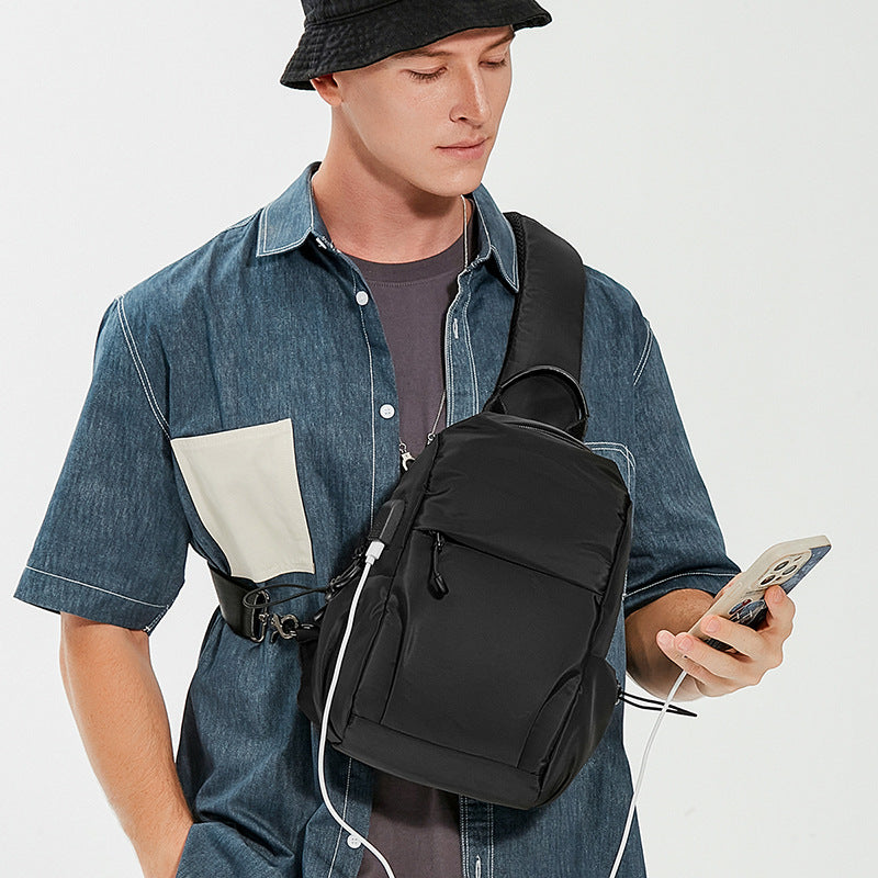 Lightweight Versatile Sling Backpack Stornfield
