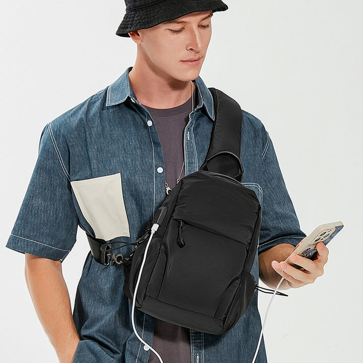 Lightweight Versatile Sling Backpack Stornfield