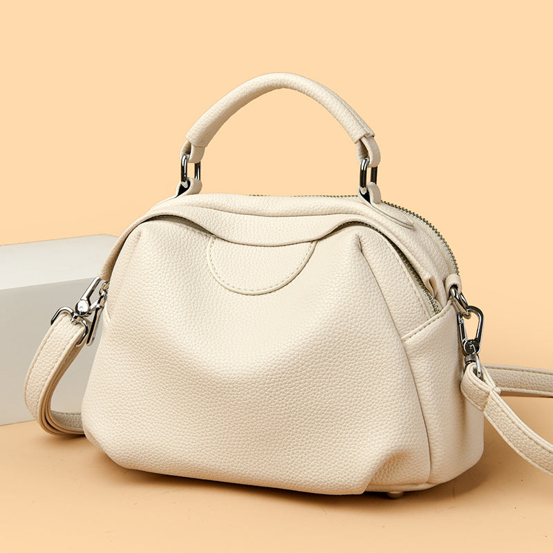 Structured Handheld Satchel Stornfield