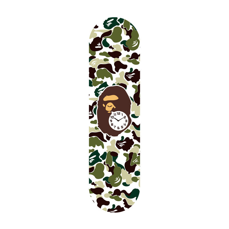 Graphic Skateboard Deck with Custom Design Stornfield
