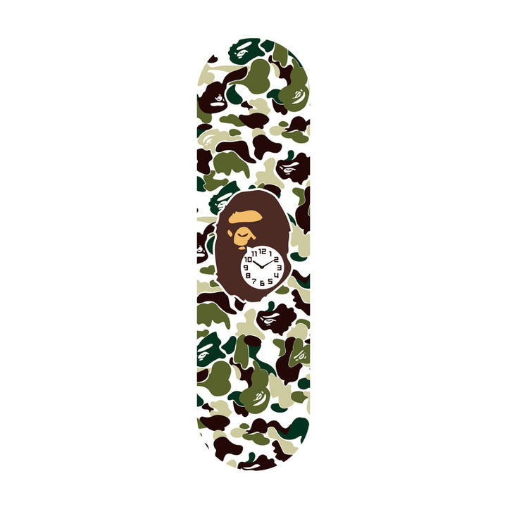 Graphic Skateboard Deck with Custom Design Stornfield