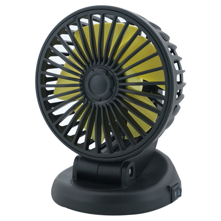 Unisex high-performance car fan Stornfield