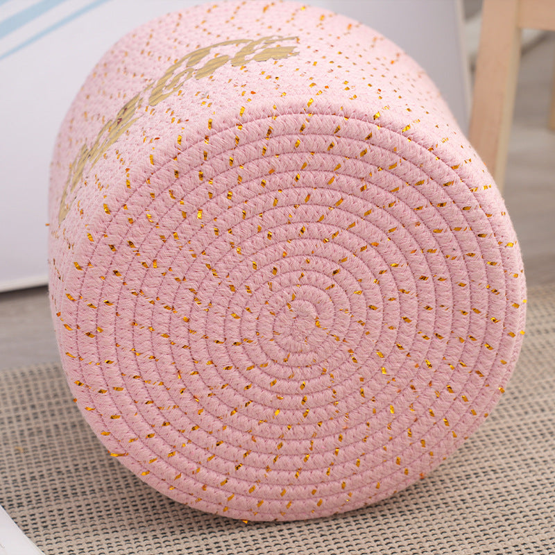 Decorative storage basket Stornfield