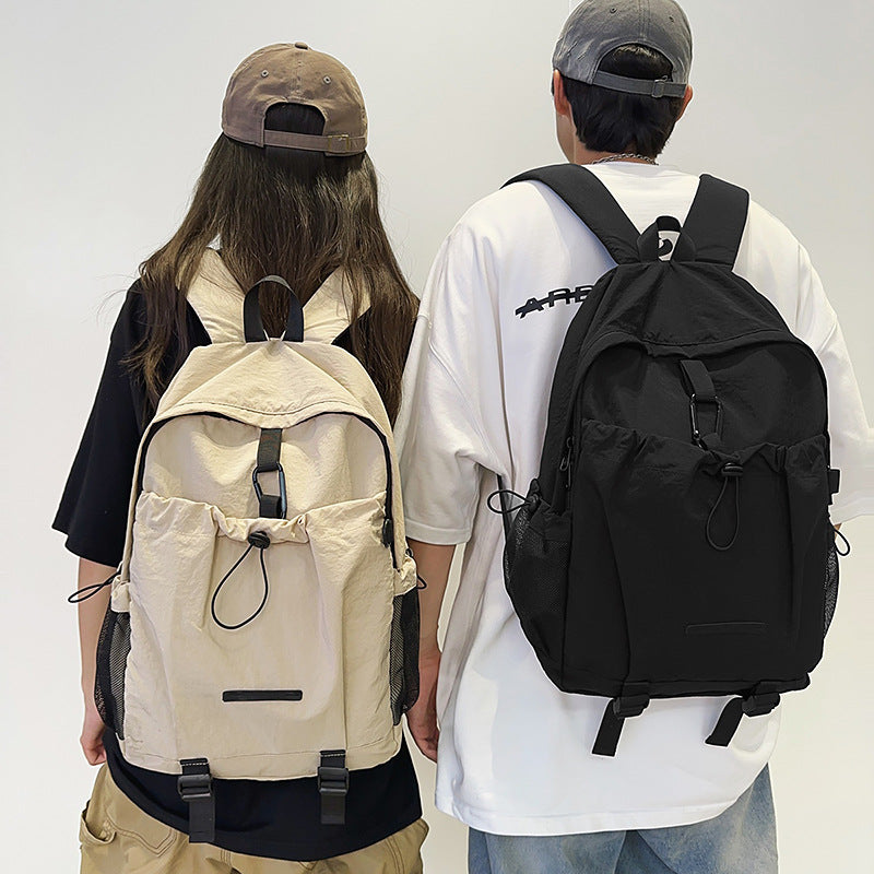 Versatile Outdoor Multi-Pocket Backpack Stornfield
