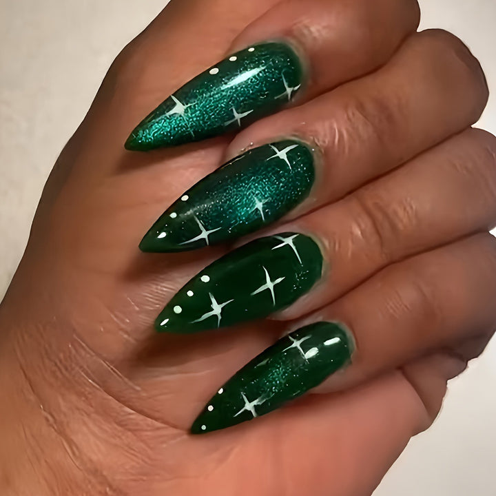 Creative Art Nail Design Stornfield