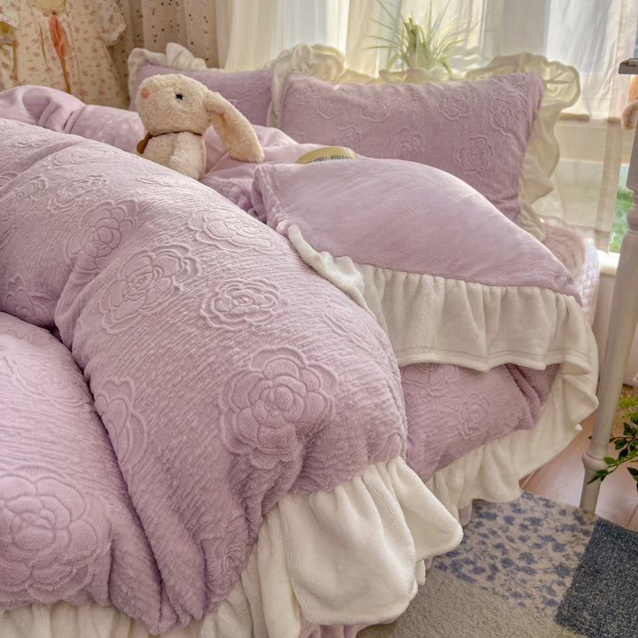Decorative Throw Blanket