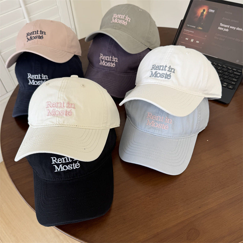 Women's Adjustable Cotton Twill Baseball Cap Stornfield